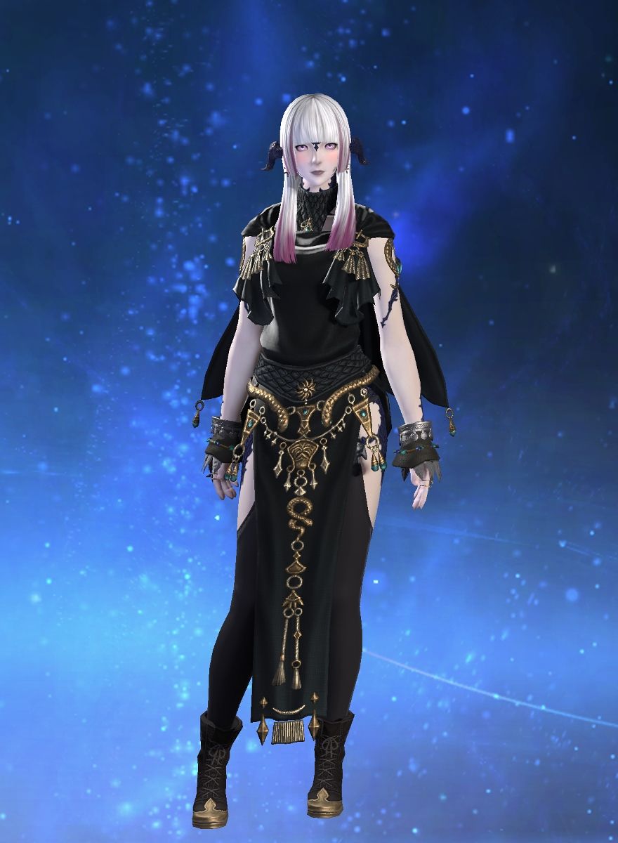 Lucretia Eldritch