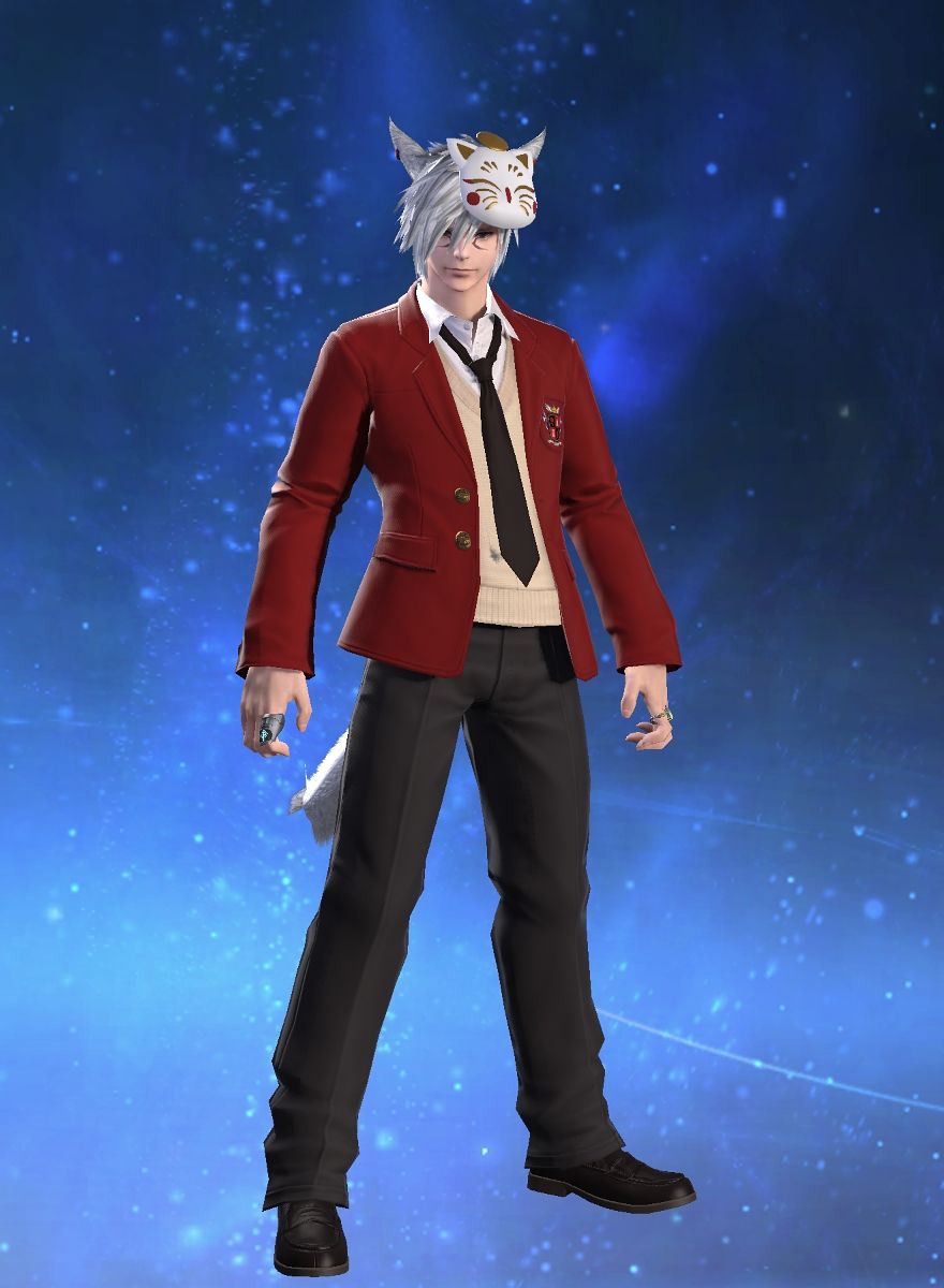 Syaoran Silver