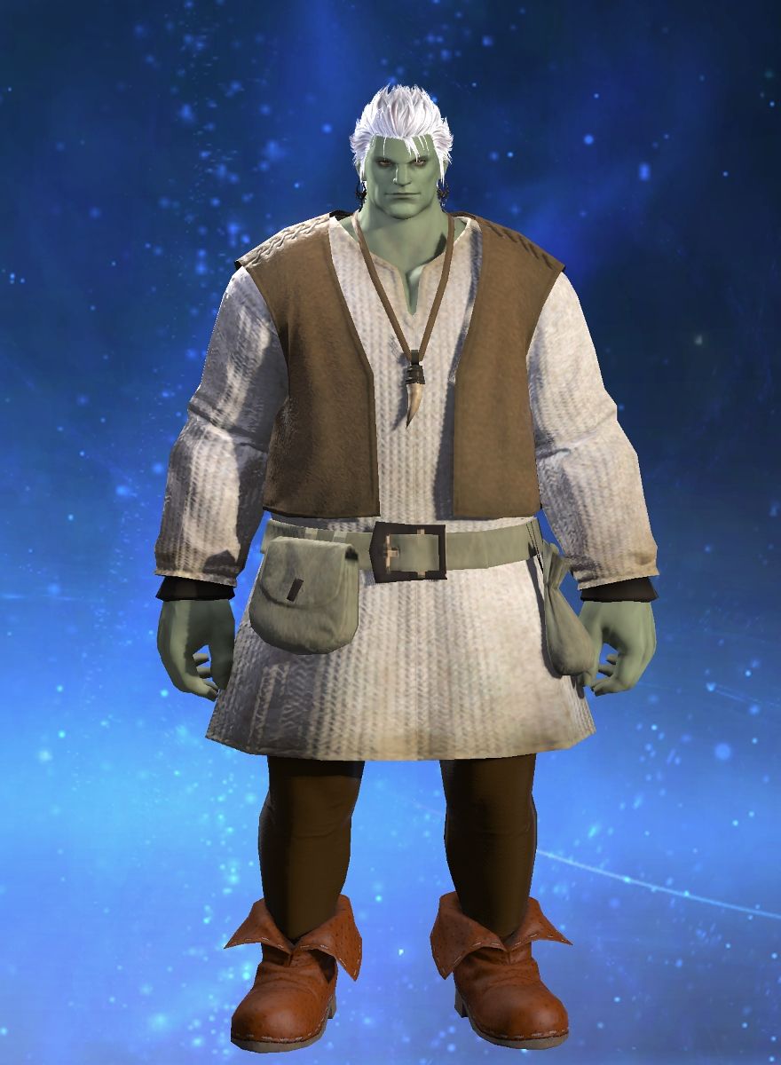 Shrek Ogre