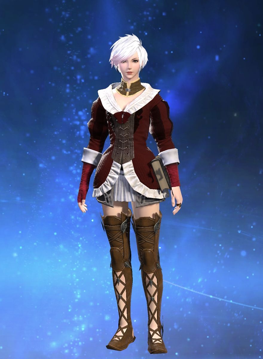 Foxy Frost