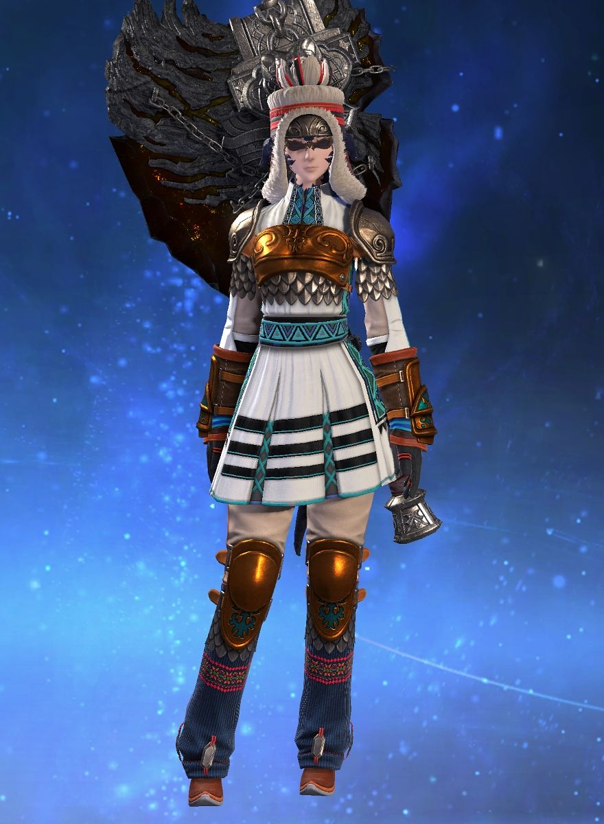 Redlotus Hunter