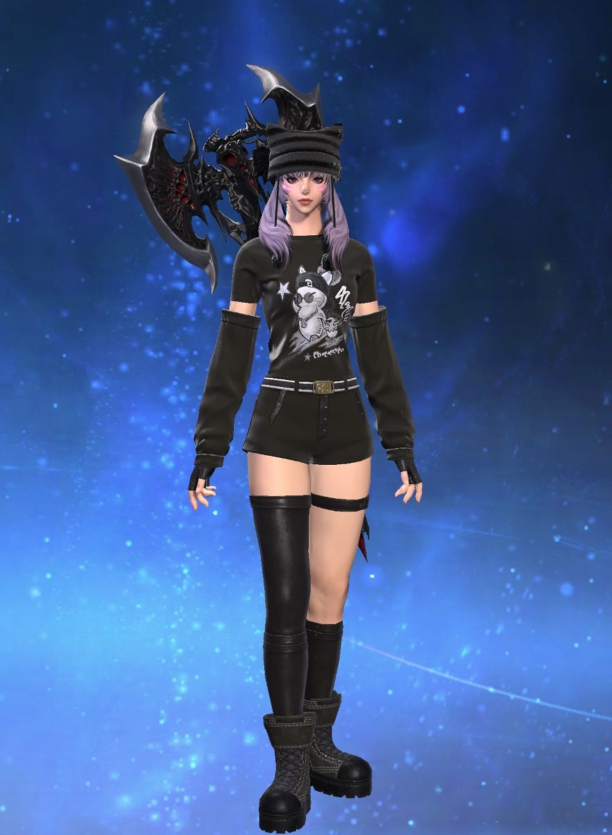 Blue Darkmoon