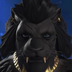 Panther Grim