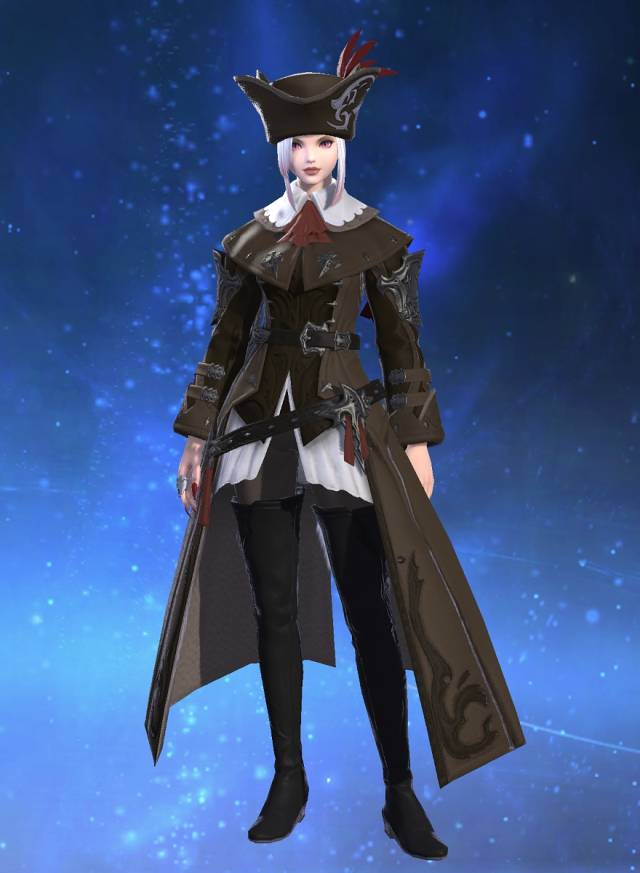 Ffxiv modern aesthetics tall tails