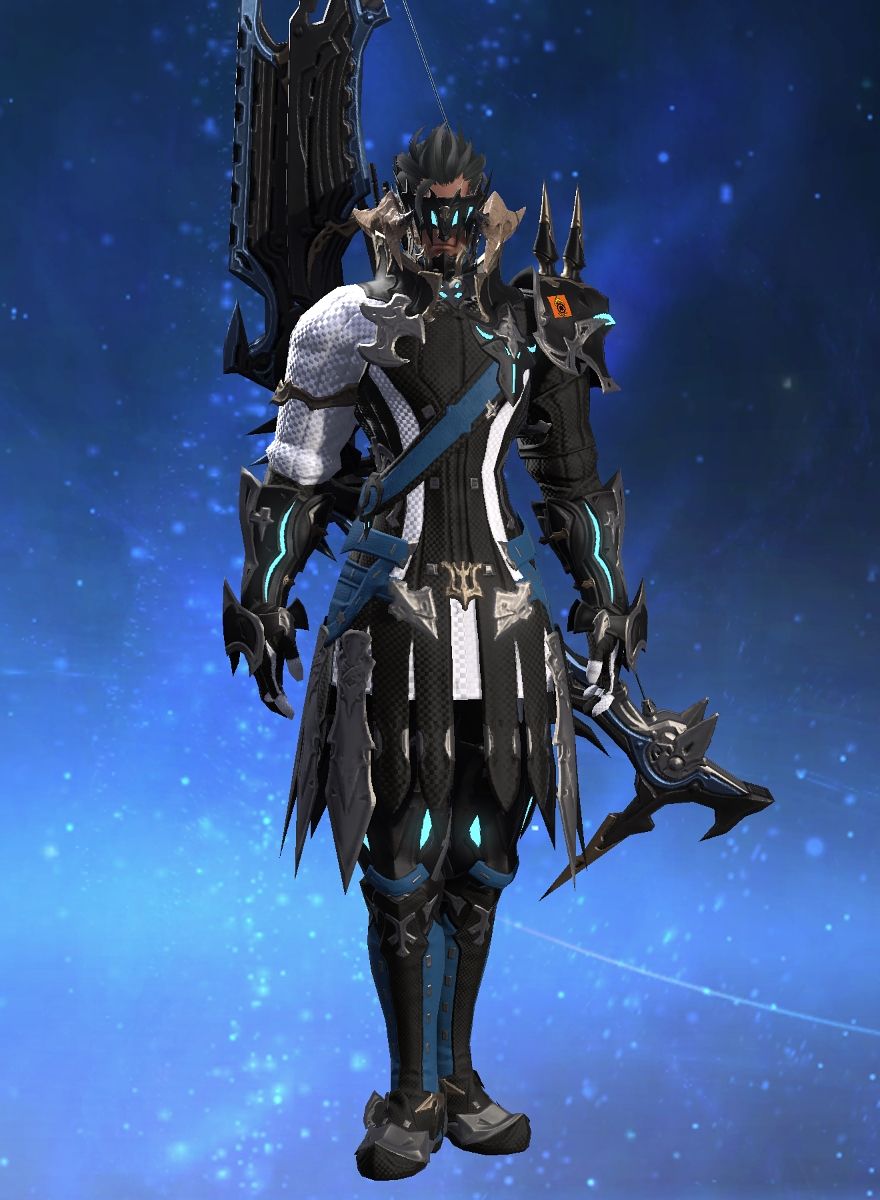 Akino Longstrider