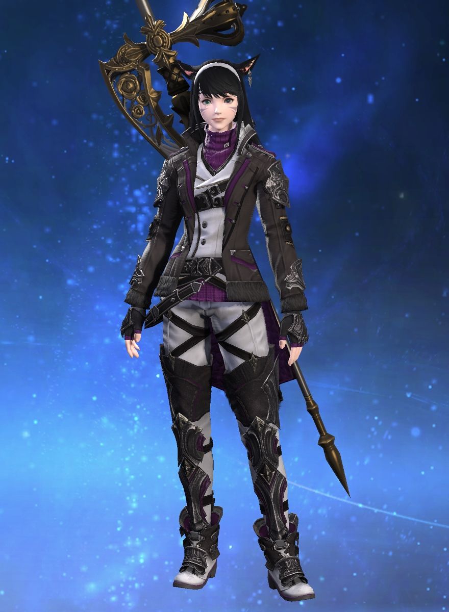 Ash Woman