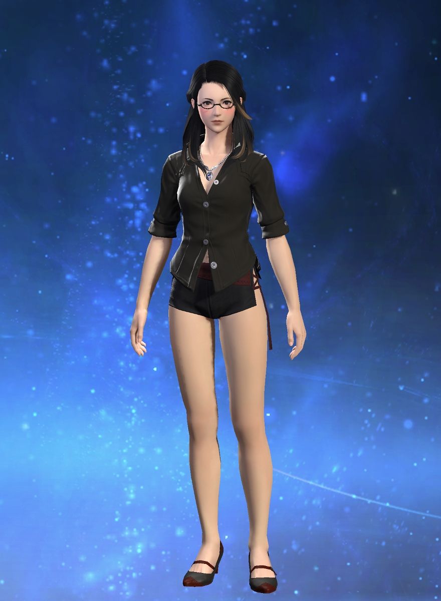 Thegodof Ffxiv