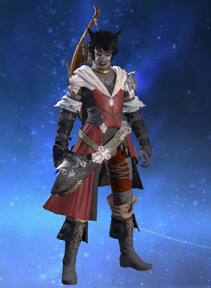 Sabikuo Hunter