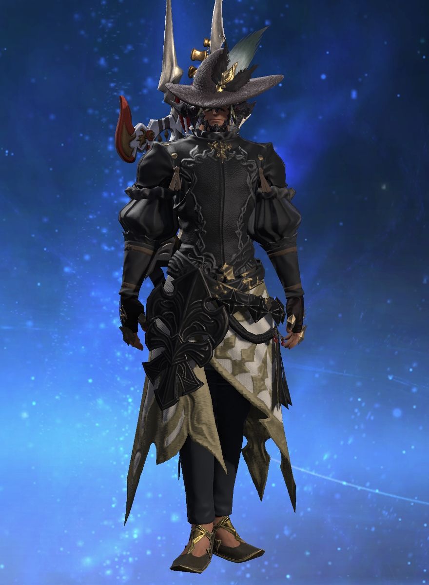 Ramza Gallemstorm