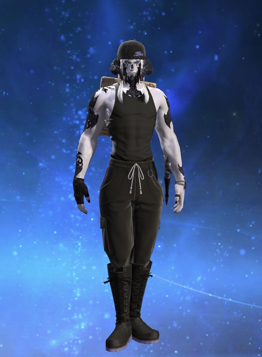 Supermax Edgelord