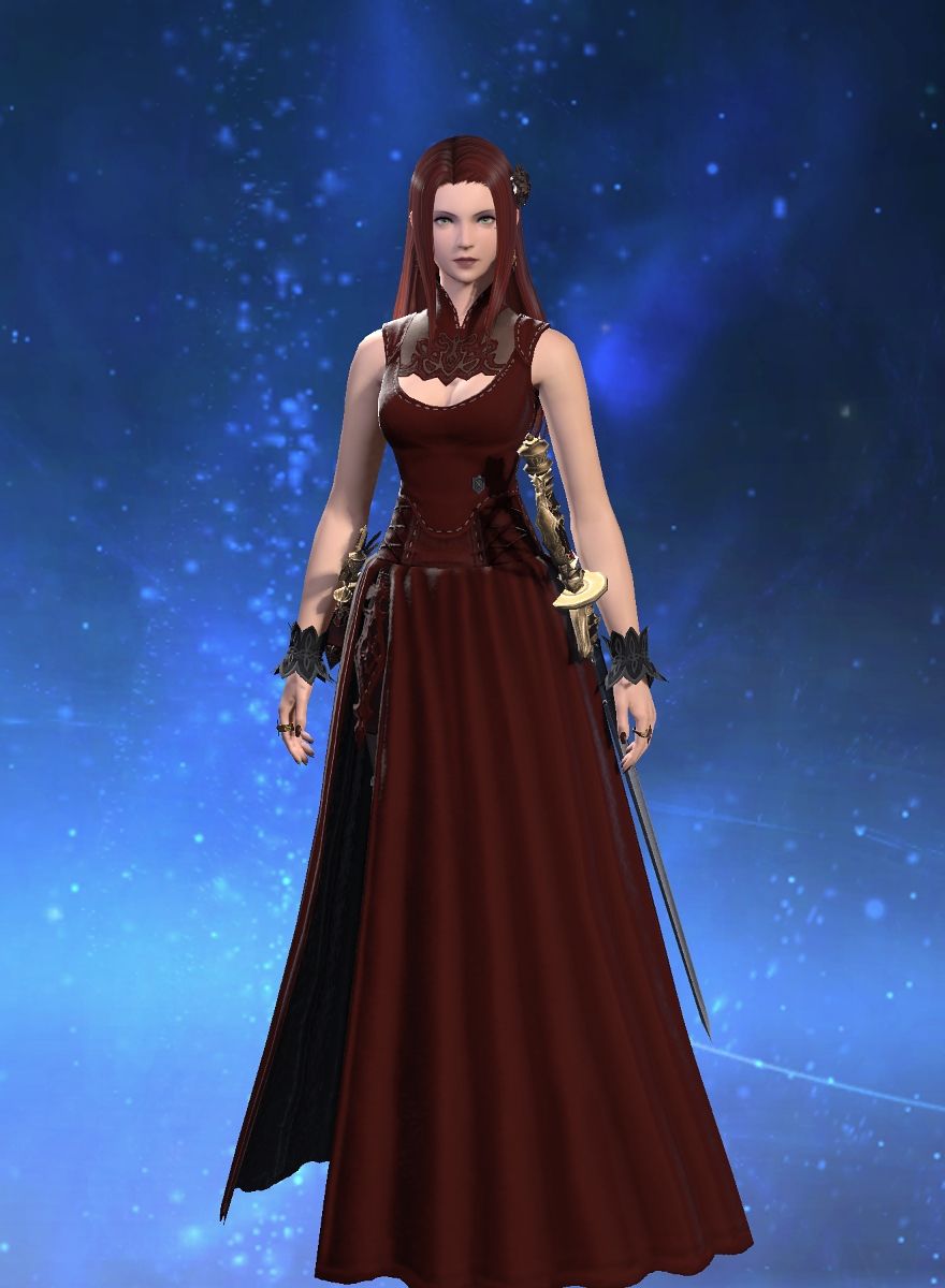 Aelynn Fireblood