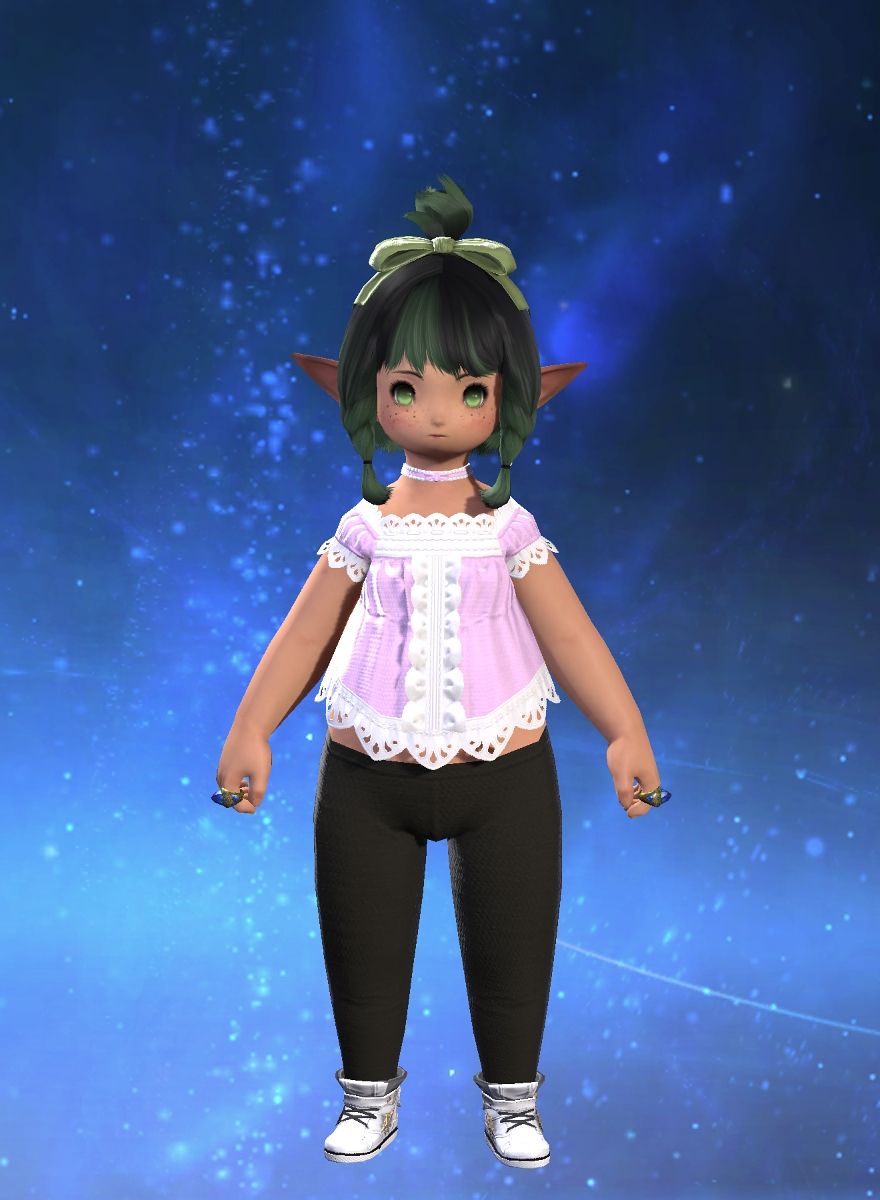 Wind-up Elora