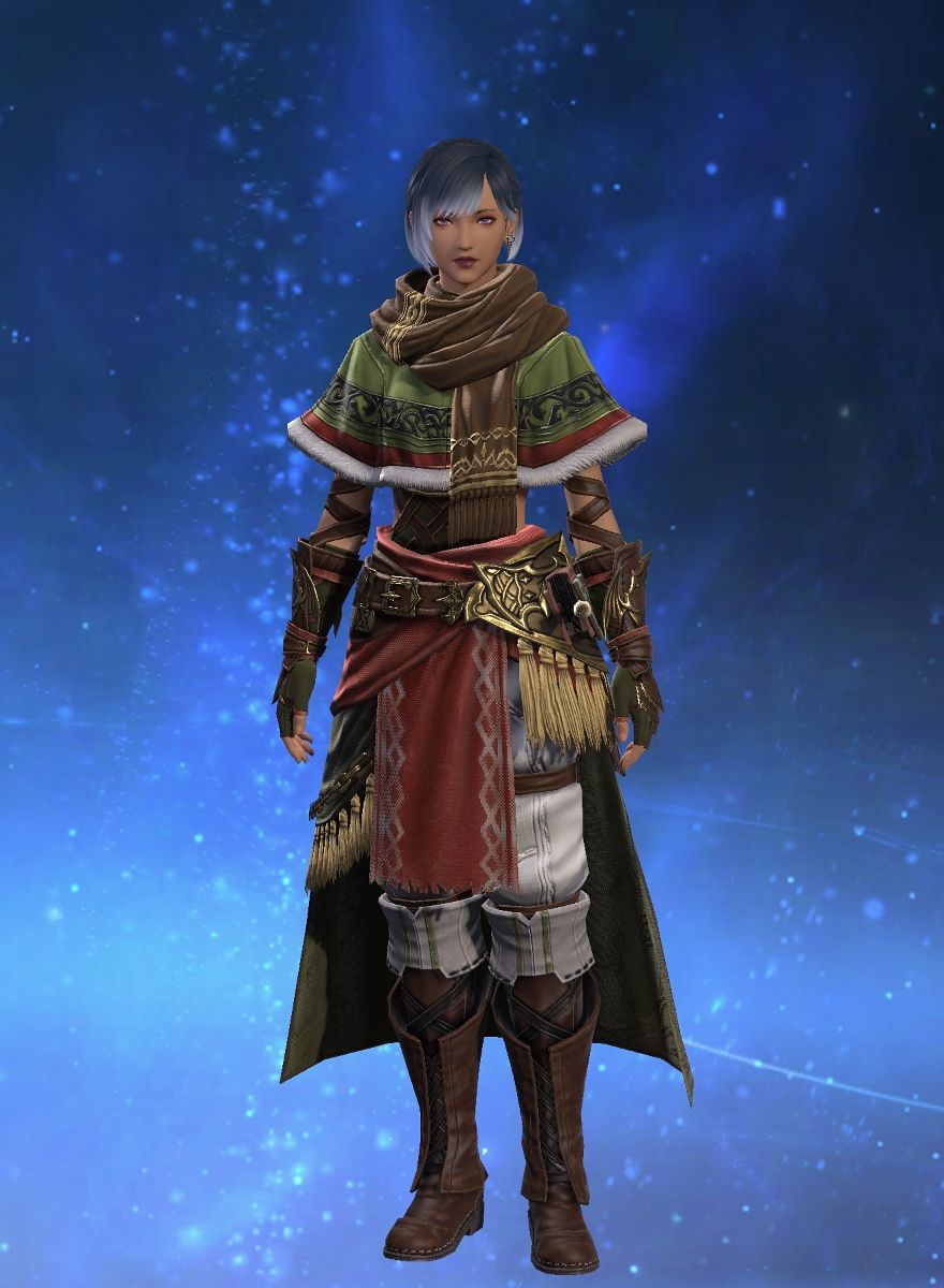 Zephyr Alcmene