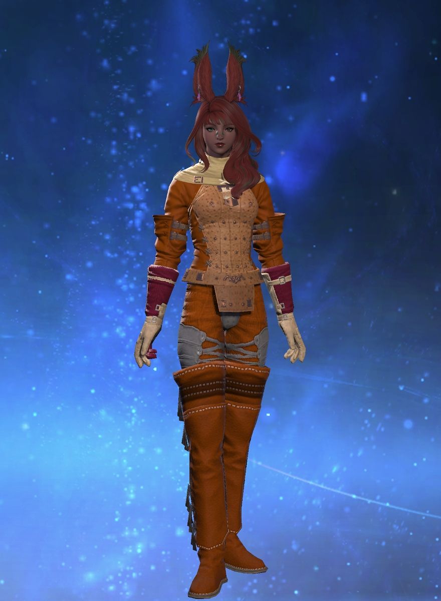 Fierce Crimson