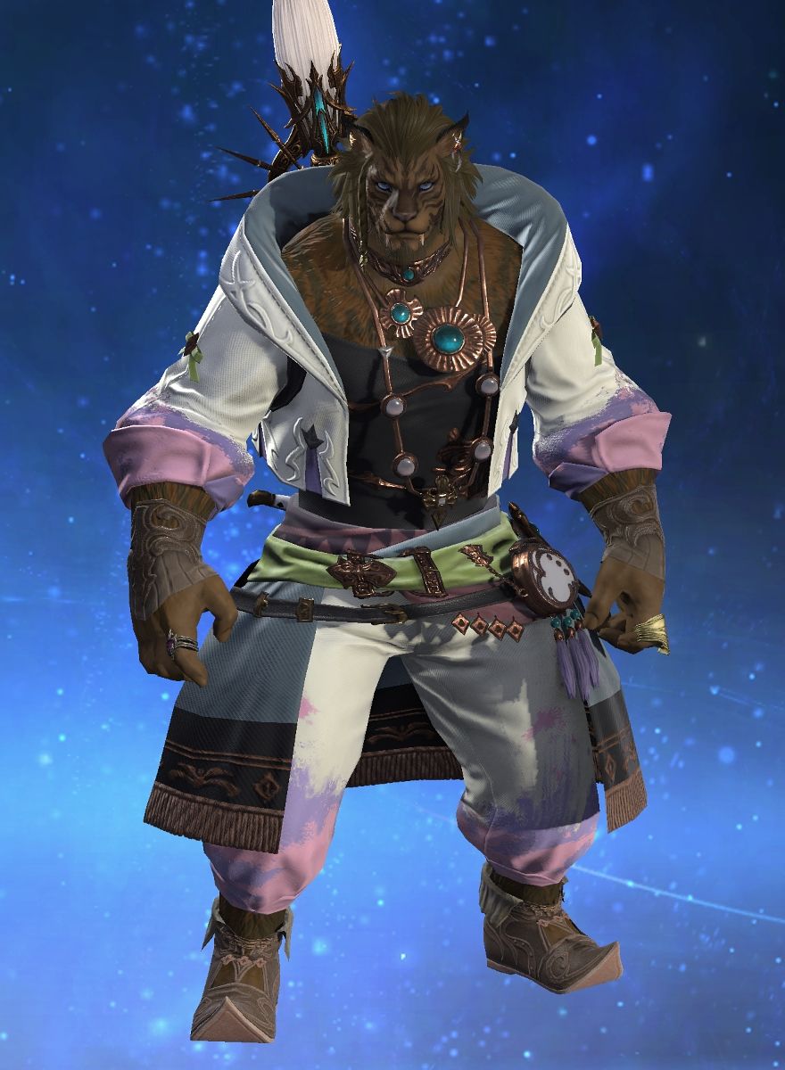 Vel Hohenheim Adamantoise Ffxiv Collect