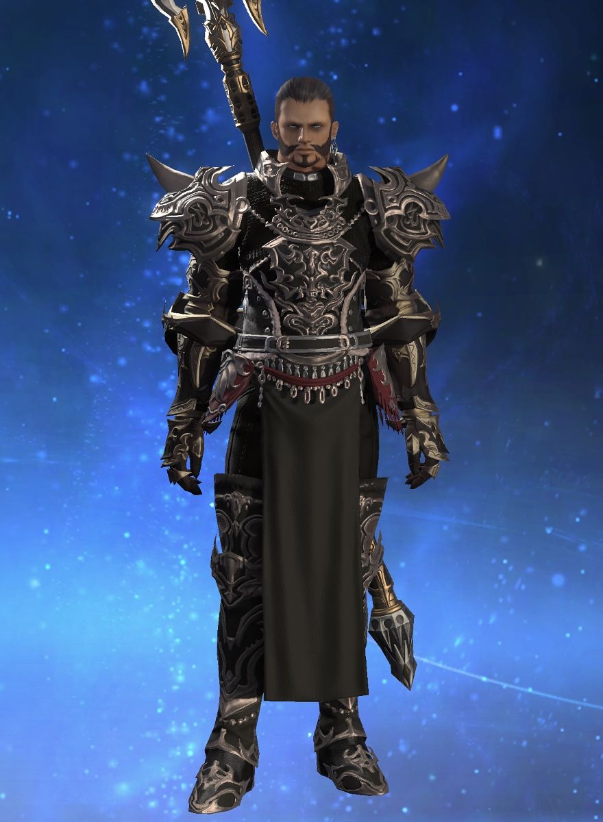 Walker Prime (Gilgamesh) FFXIV Collect