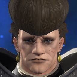 Pompadour Crusader