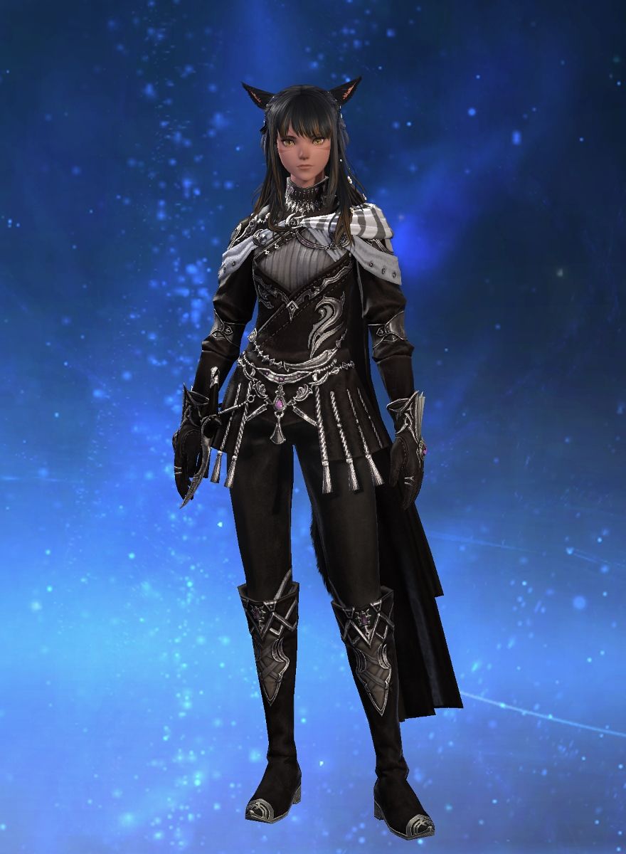 Cinder Thorne