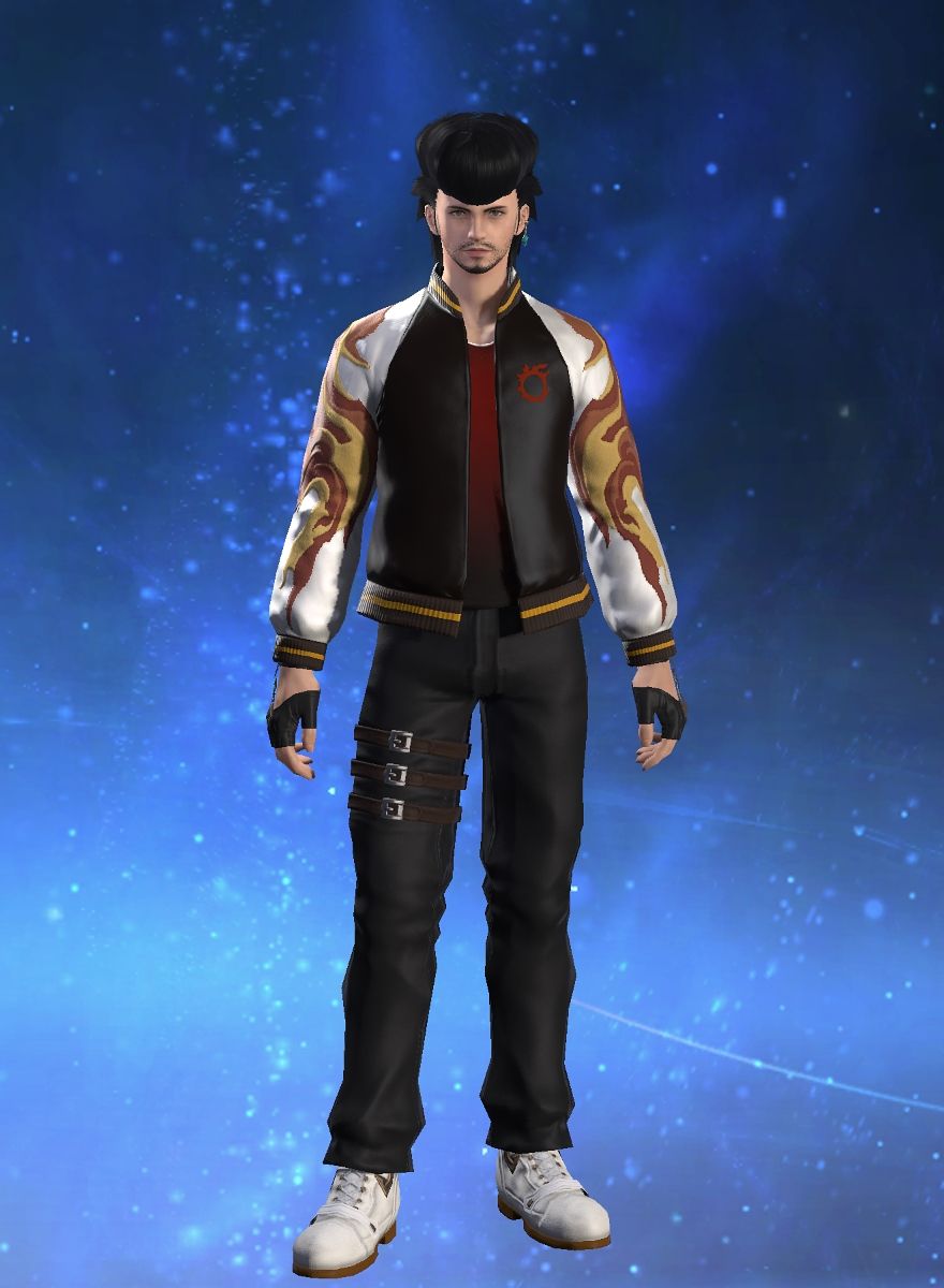 Mutsu Ackles