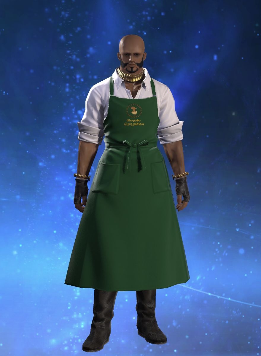 Bartender Bob