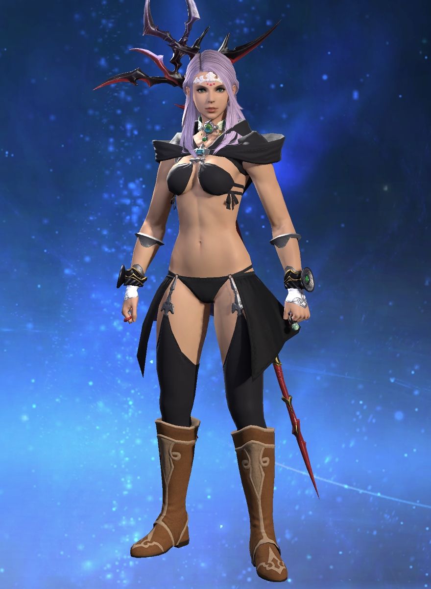 Andromeda Sorceress