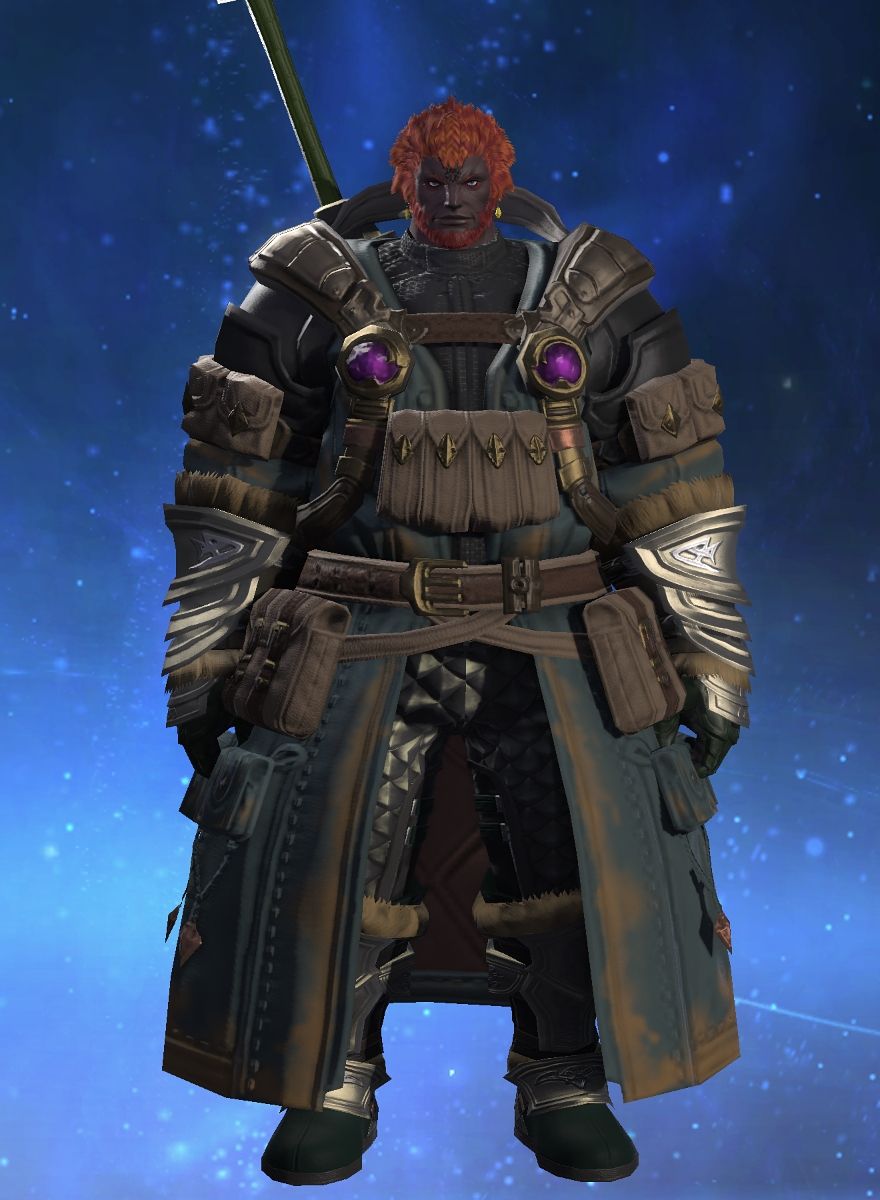 Ganondorf Dhragmier