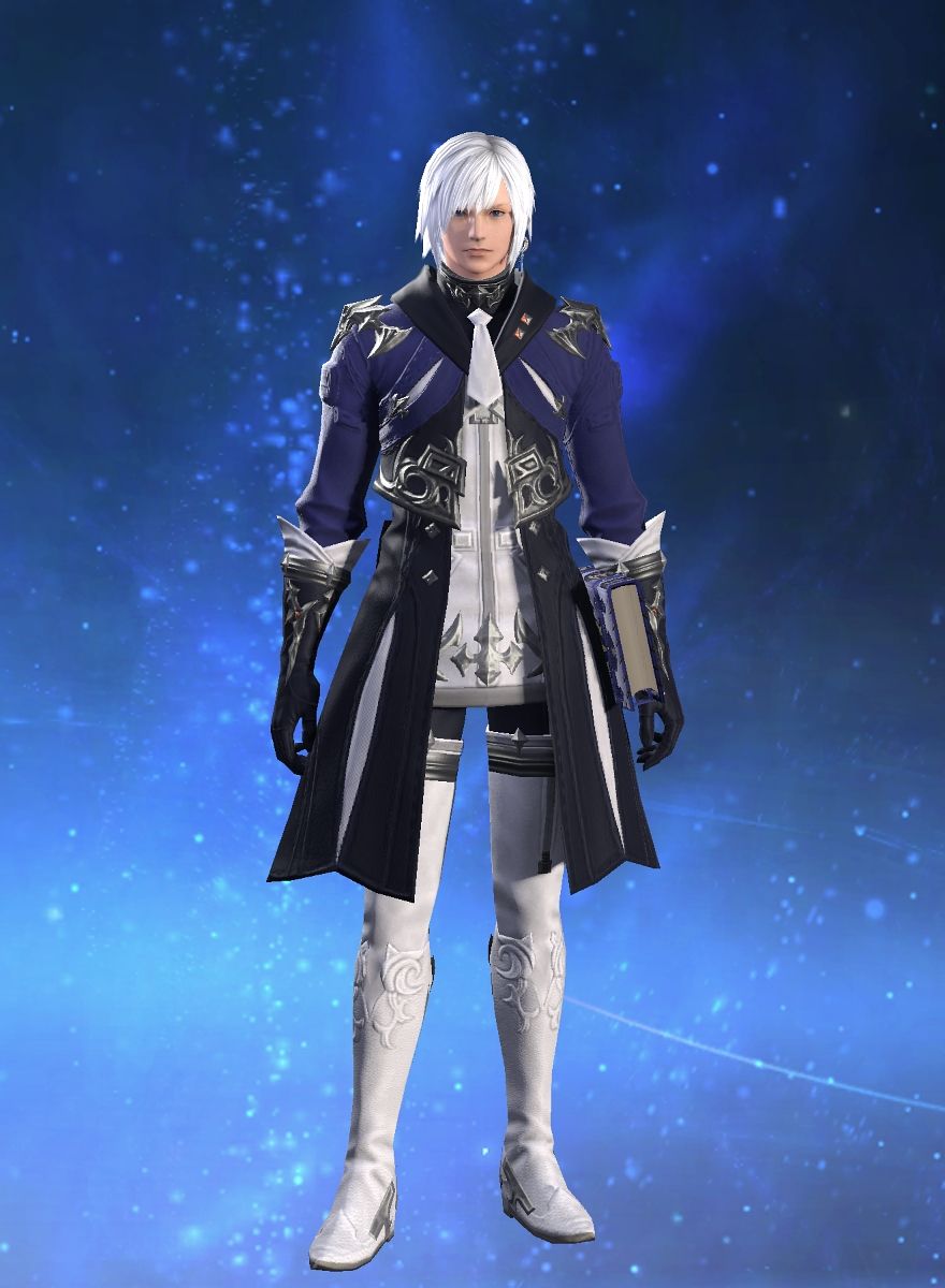 Alphinaud Leveilluer