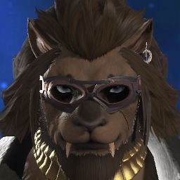 Mleczny Mufasa