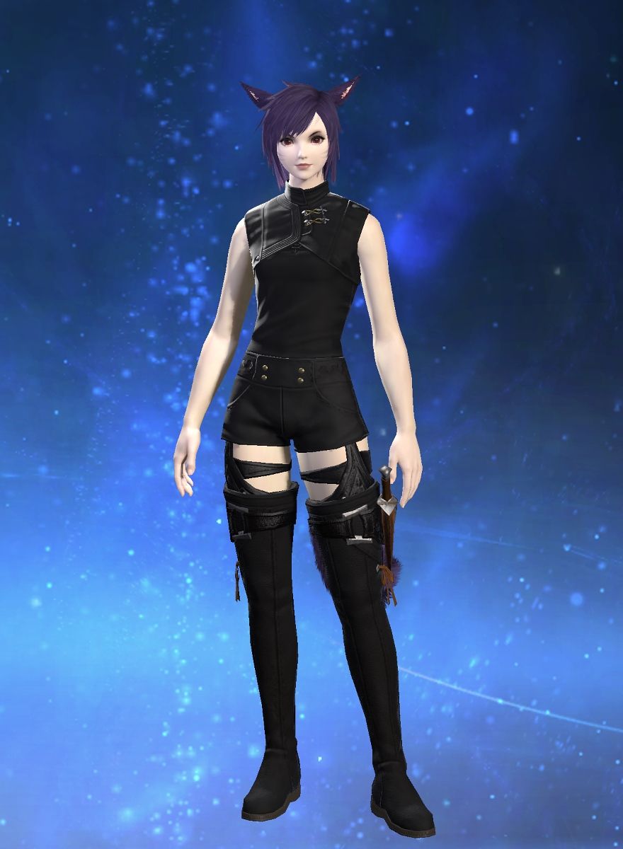 Rebellious Rogue