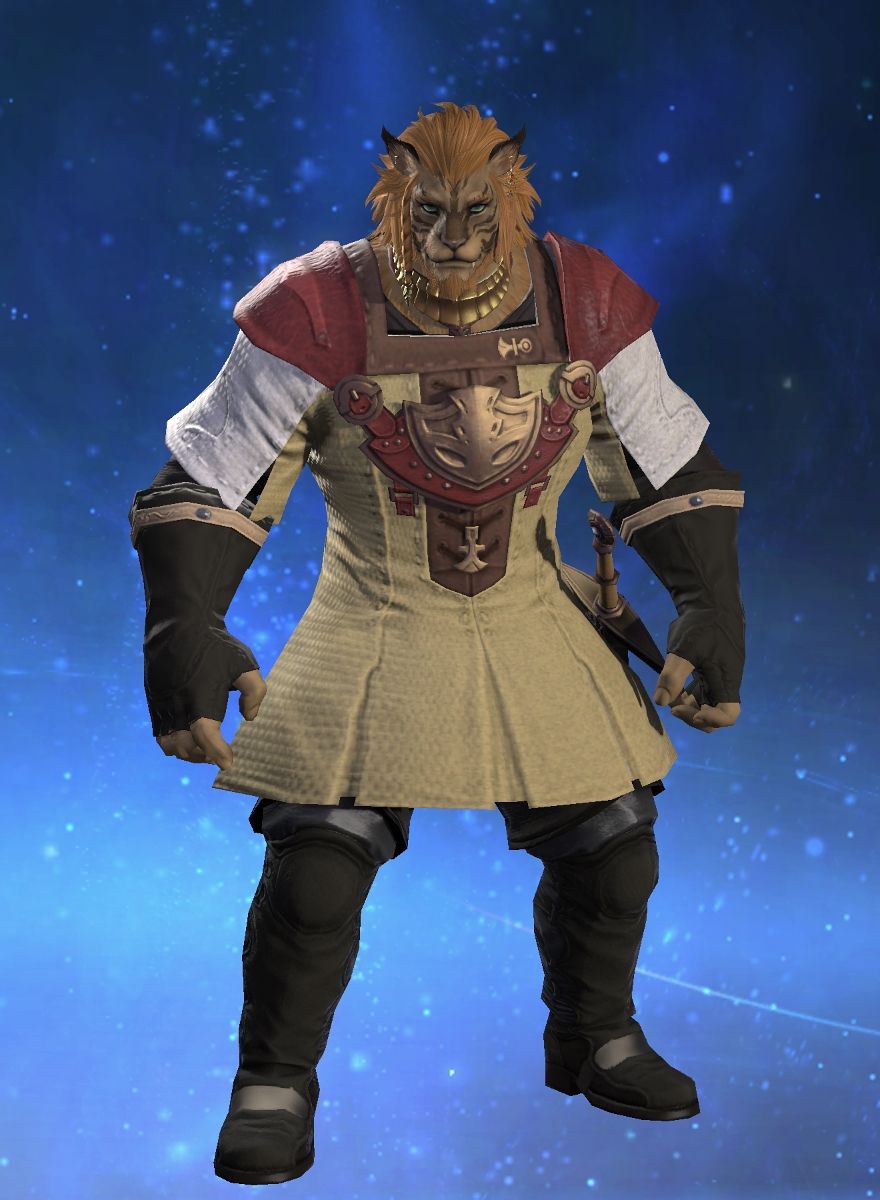 Tiberius Starchaser