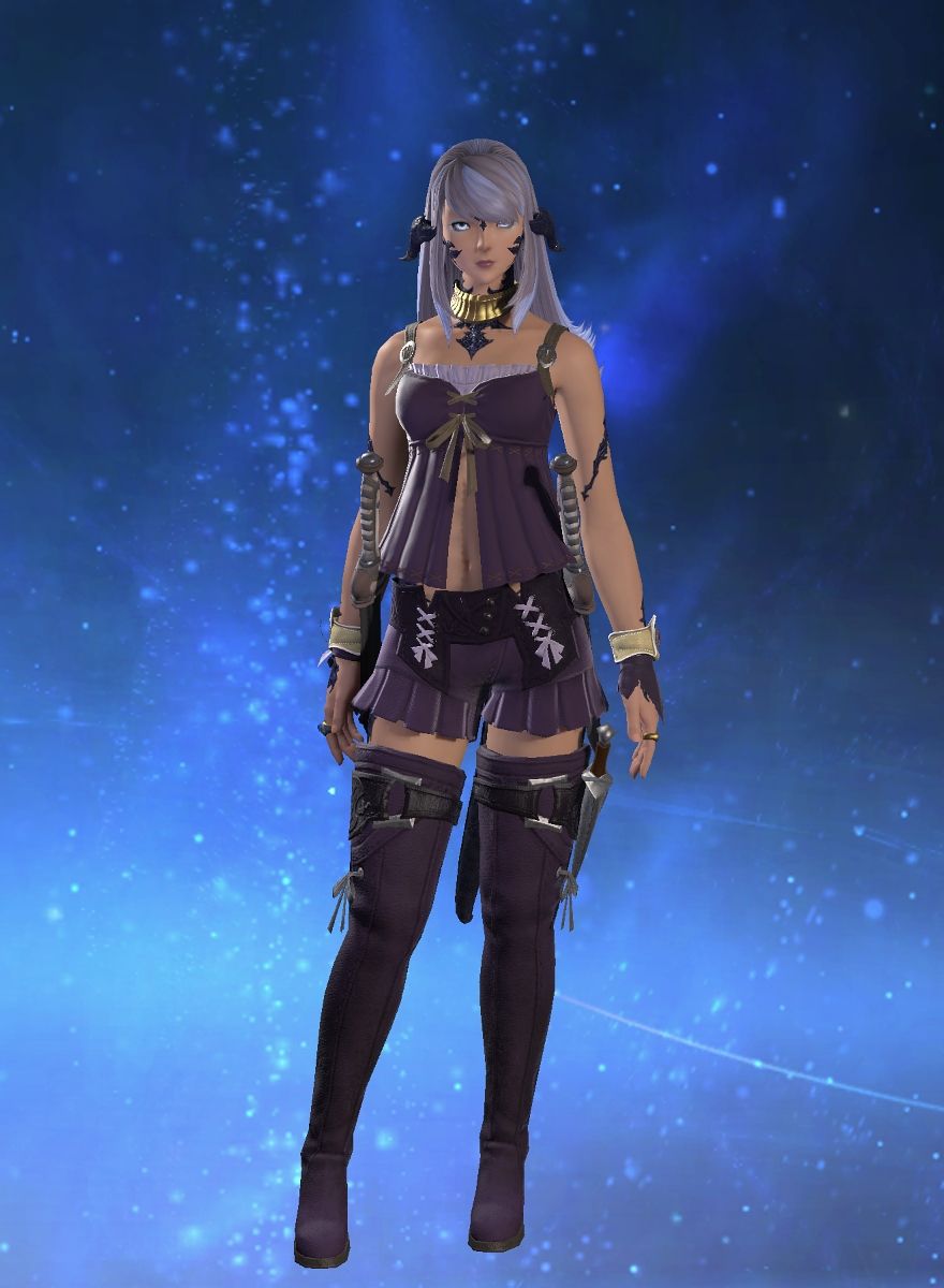 Aria Sparrowsong