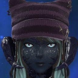 Raven'wing Moonlit