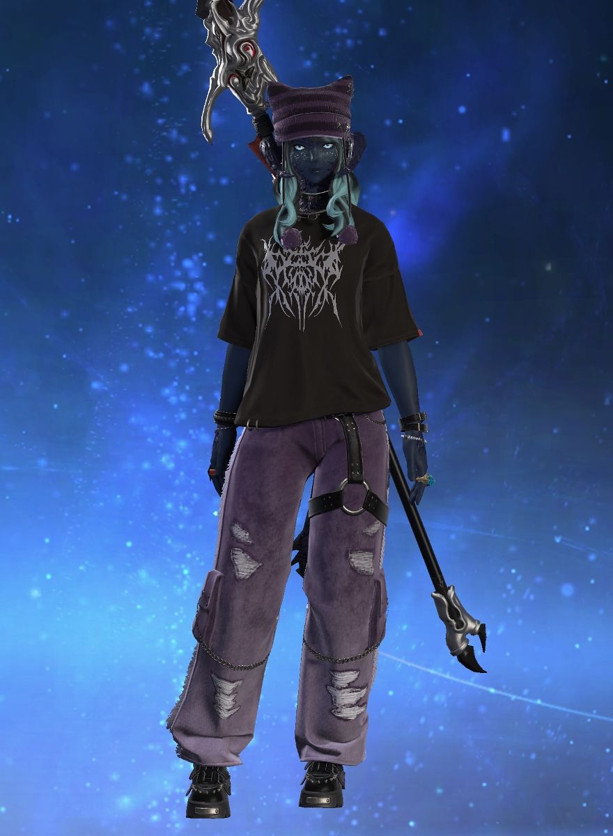 Raven'wing Moonlit