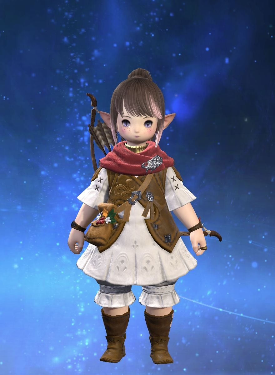 Choco Dango