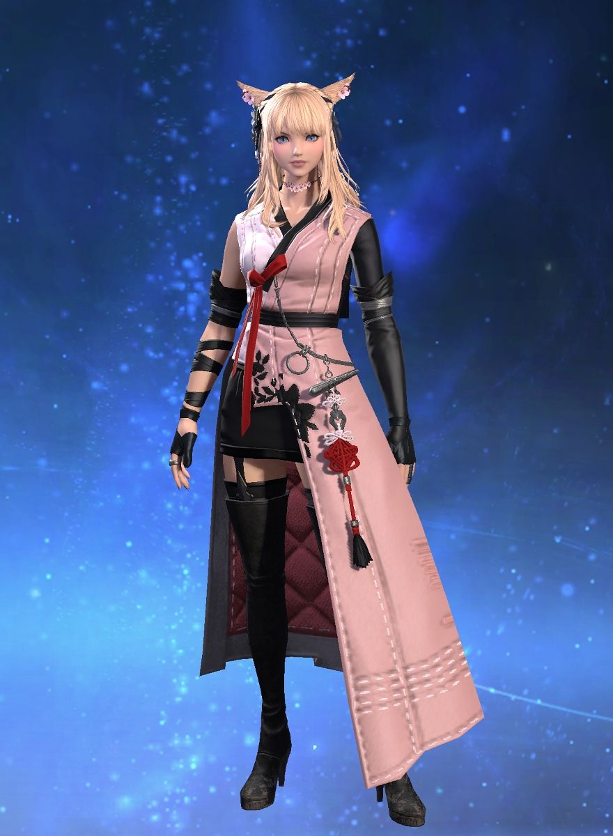 Leafa Oakfall