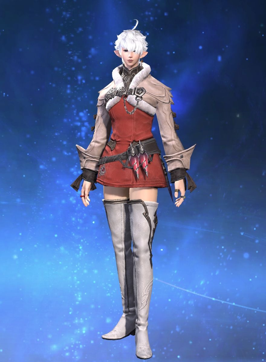 Alisaie Leveilleurr