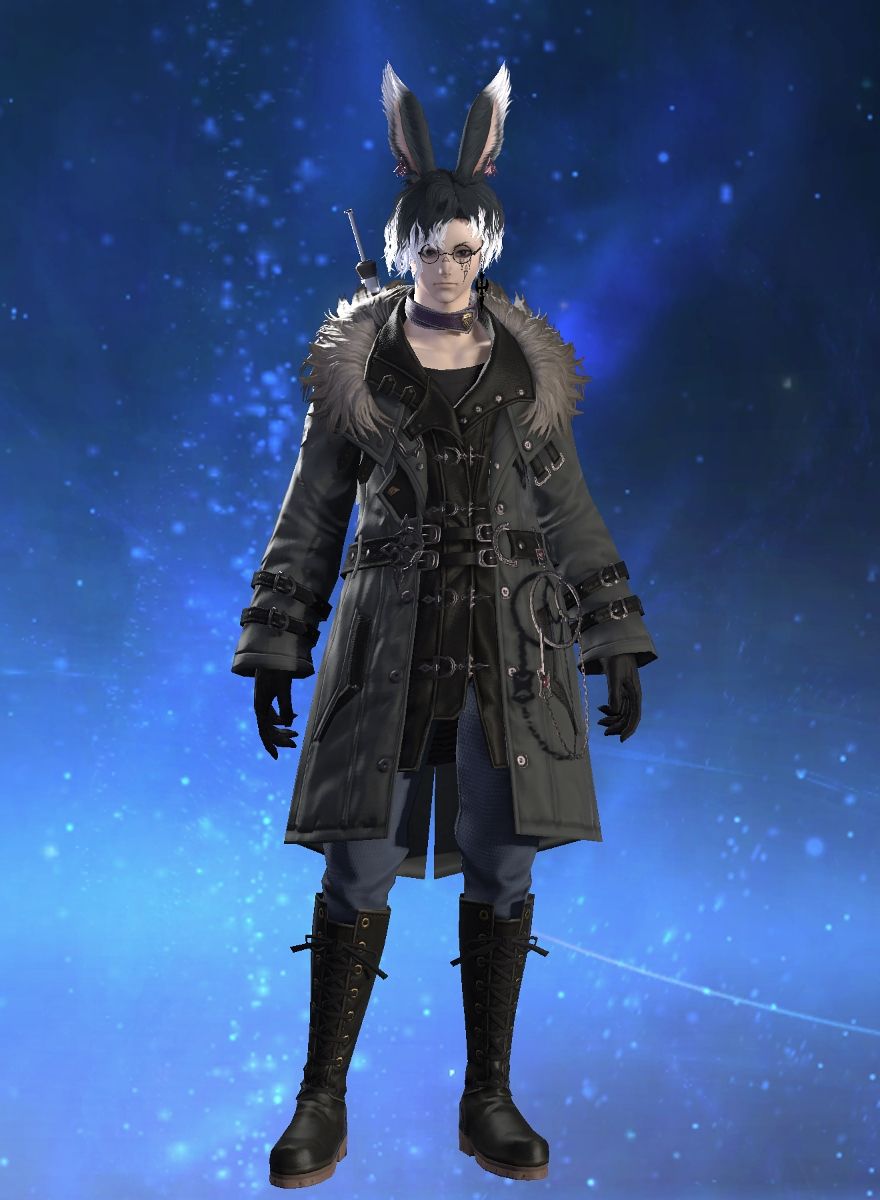 Qin Jumper
