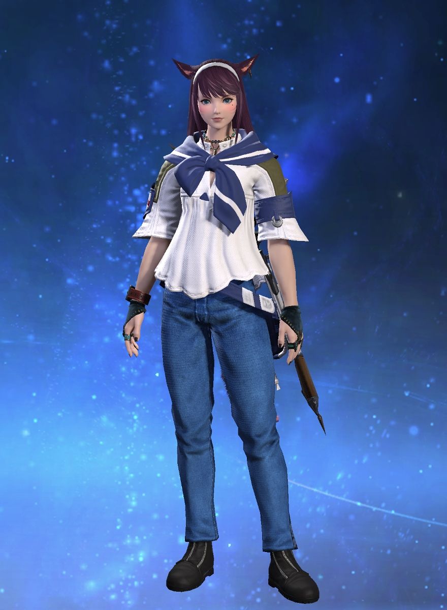 Kitty Mreow