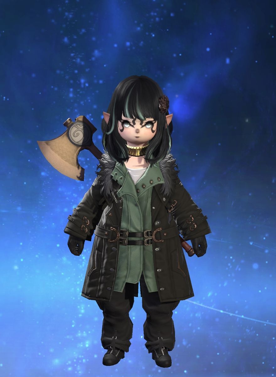 Salix Baby