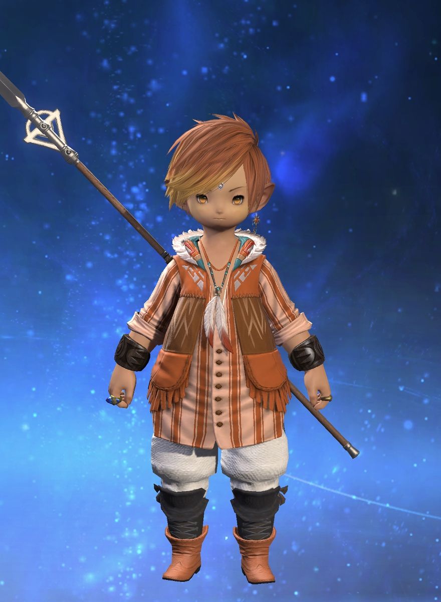 Salty Popoto