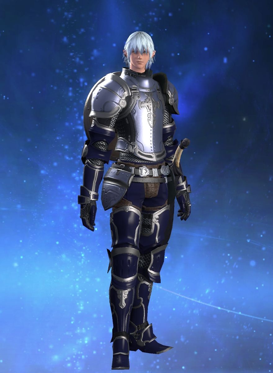 Balmung Azuresky