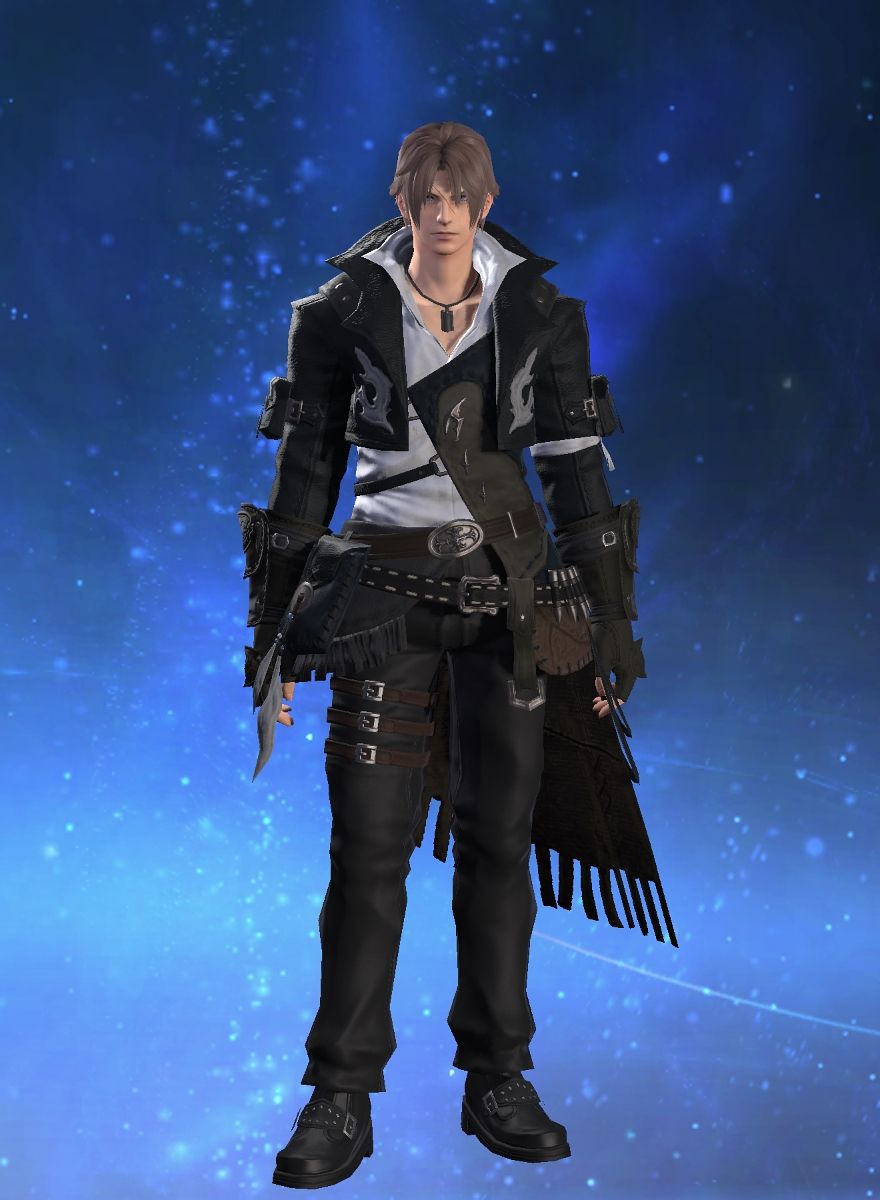 Squall-x Leonhart