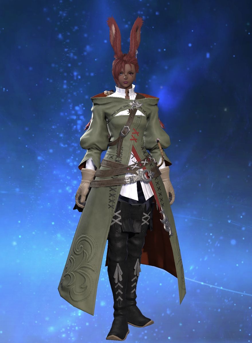 Starfire Hunter