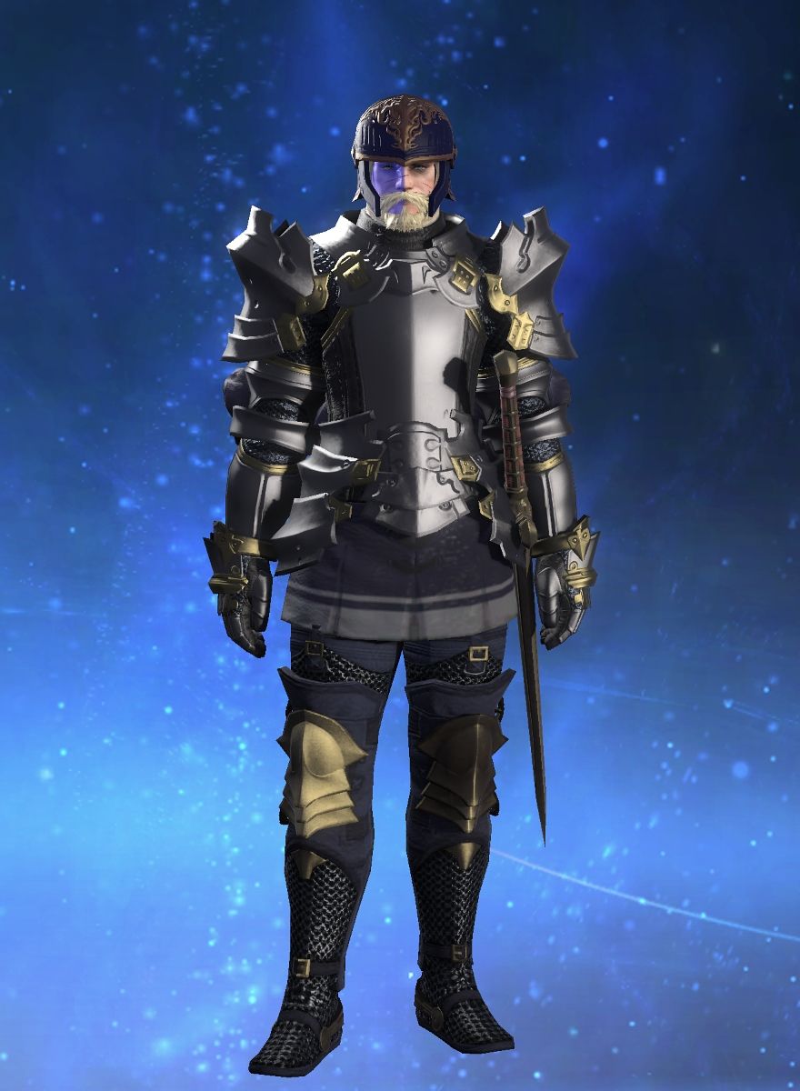Bonewall Black