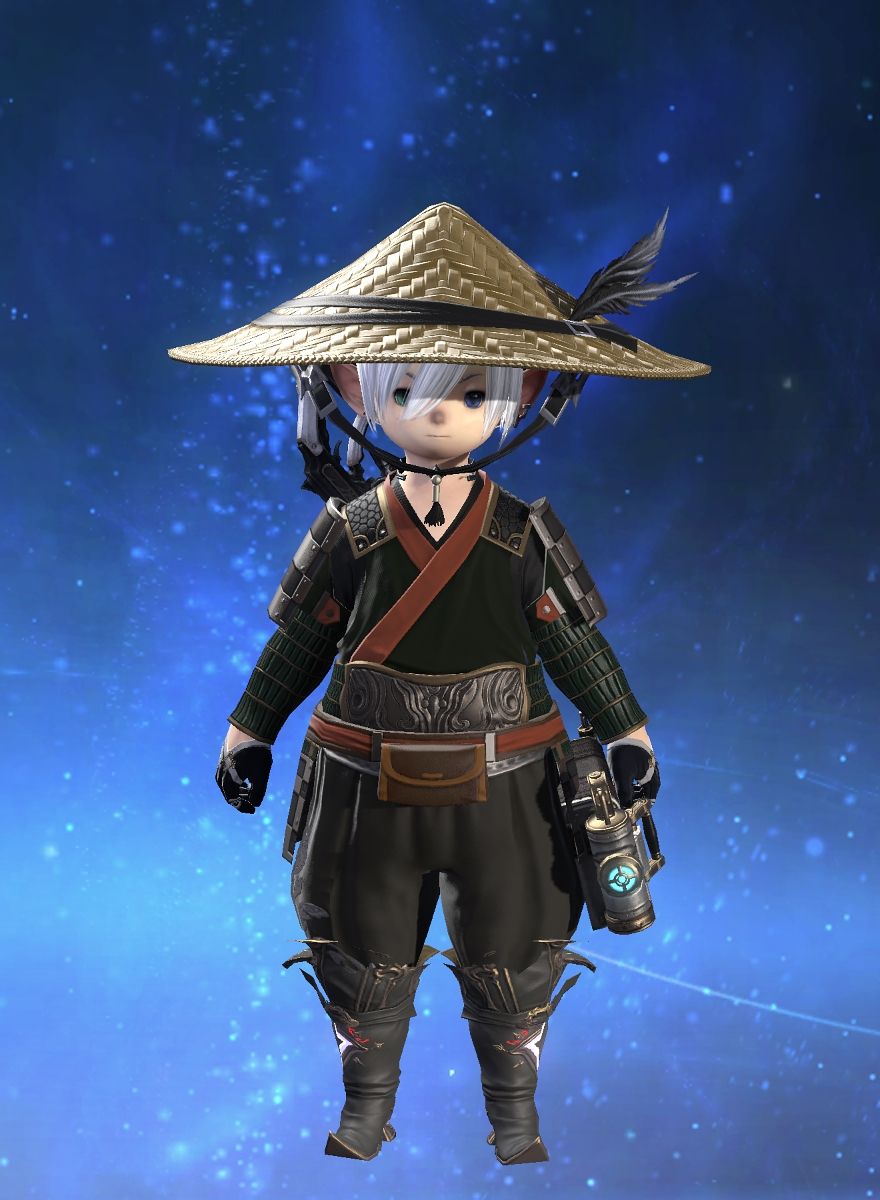 Tameni Lalafell