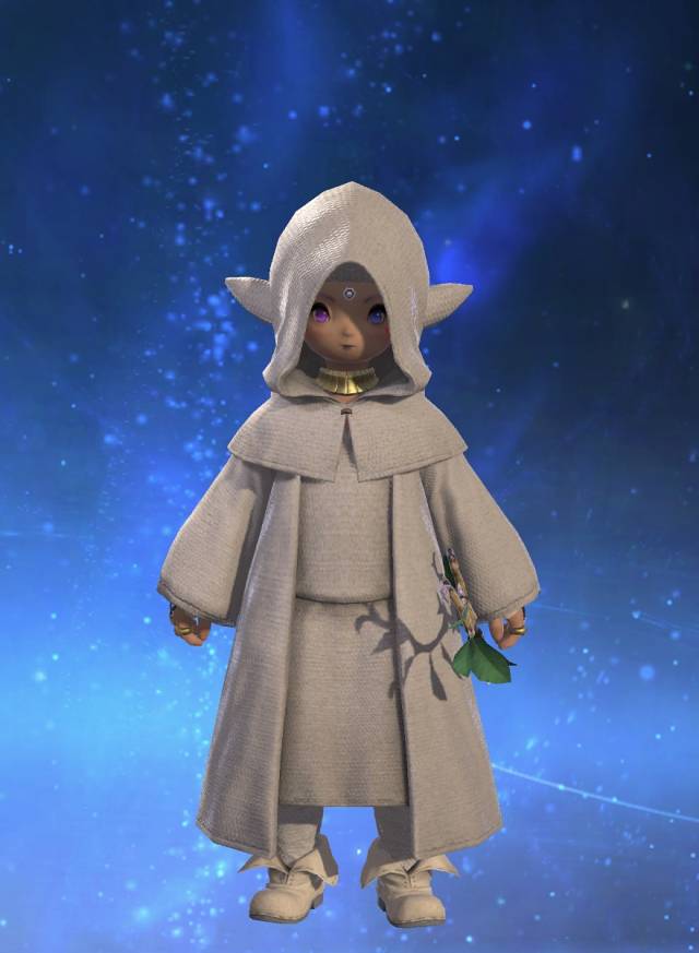 Tiny Jedi