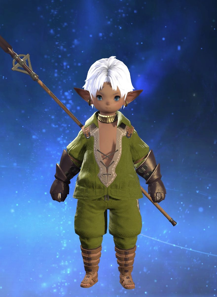Ryujin Little
