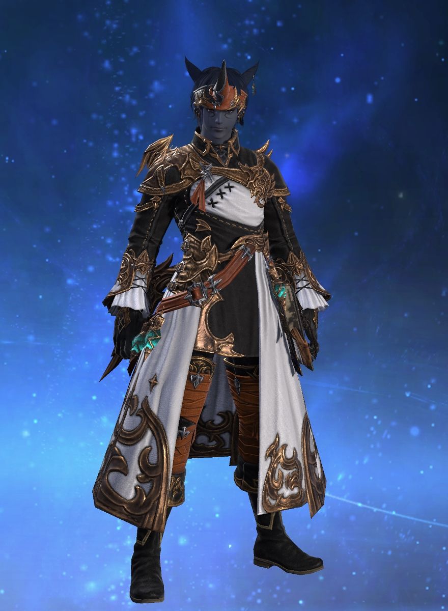 Axel Dark