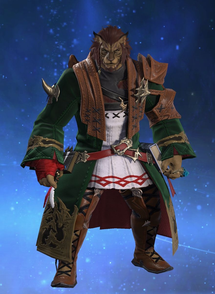 Radahn Lionhart