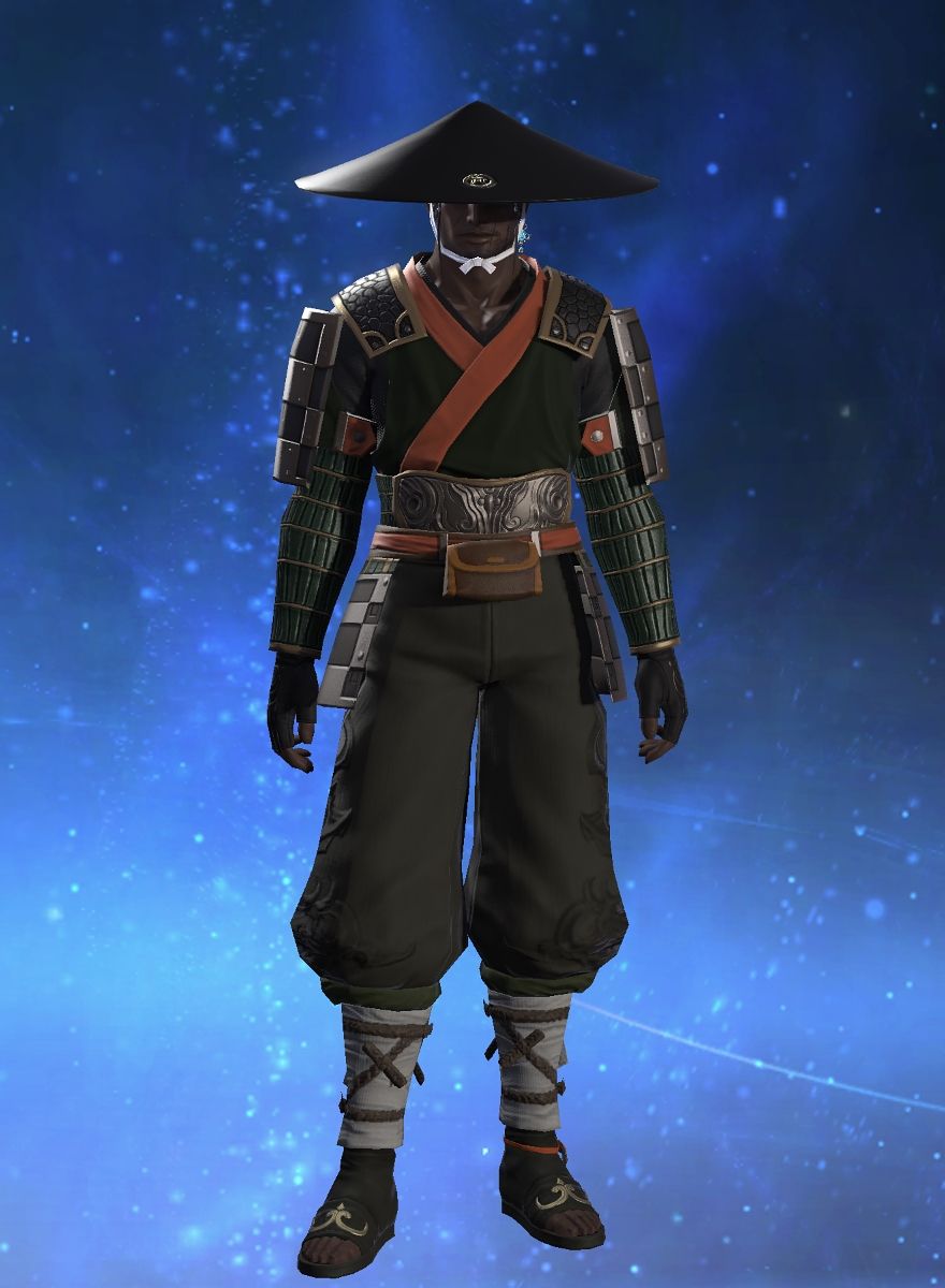 Yasuke Yeager